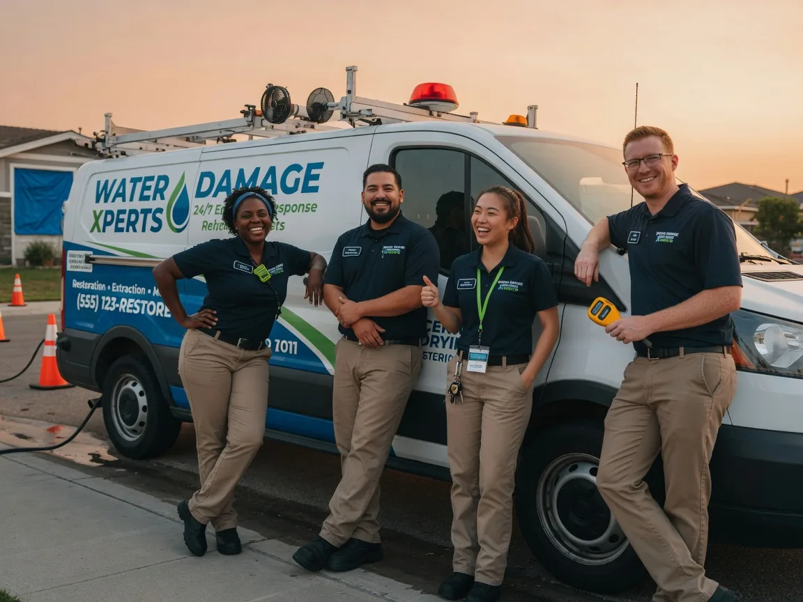 Water Damage Repair company in Port Costa, CA